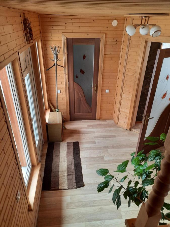 沃罗赫塔Гостинний Двір Матійчуків别墅 外观 照片